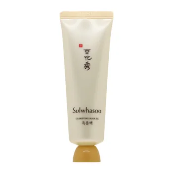 

Sulwhasoo Korean cosmetics Clarifying Peel-Off Mask EX 150ml 5.3 oz smoother Vitalizing K-Beauty skin care face mask