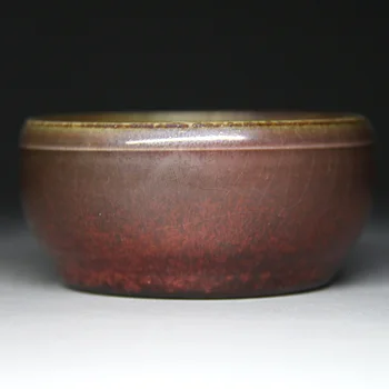 

Hua Jiang Zuo Cang [Treasure Grade] Yang Zhi [Bowl Shape Cup] ShenHou Yuzhou Jun porcelain tea cup tea ceremony