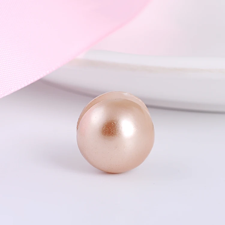 

12pcs/dozen fashion factory wholesale mix-color classic round solid new S&L magnet brooch hijab accessories muslim magnetic pin