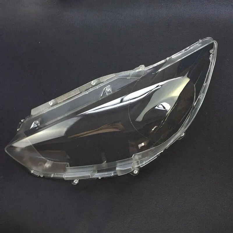 Головной светильник, прозрачная крышка объектива для Mazda CX5 CX-5 2012 2013, головной светильник, светильник, крышка, головной светильник, крышка, левый+ правый(P