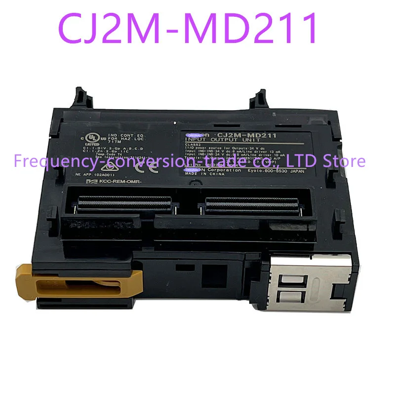 New Original Cj2mmd211 Plc Pulse I/o Modules Sinking Output Chargers