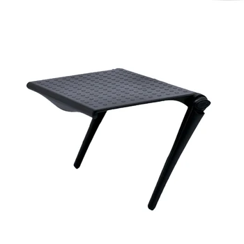 

1 PC Computer Monitor Shelf Creative Multifunction Portable Storage Rack Desktop Shelf Screen Storage Bracket for Office