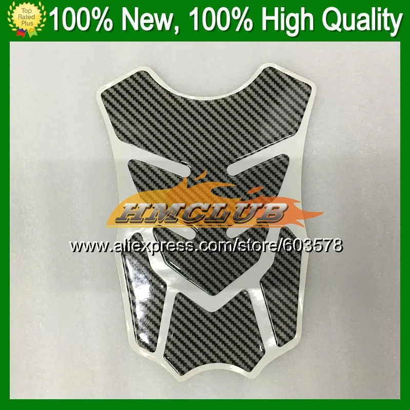 3D углеродного волокна Танк Pad для KAWASAKI NINJA ZX 300R 13 14 15 ZX300R EX 300 EX300 2013 CL198 3D газа Кепки стикеры наклейки