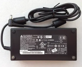 

19.5V 9.2A AC Adapter Delta for MSI GT72 2PE-029NL ADP-180NB BC