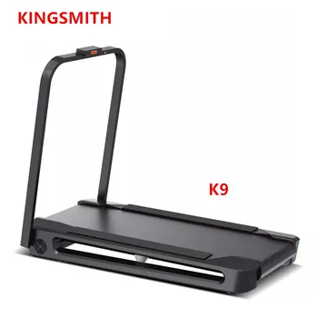 

Original Xiaomi KINGSMITH K9 2 IN 1 Cushion Folding Running Walking Pad Fitness Treadmill Photoelectric Heart Rate LED Display