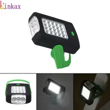 Супер яркий 23 светодиодный магнитный рабочий светильник, светильник-вспышка, карманный светильник linternas со складным подвесным крюком, светильник ing