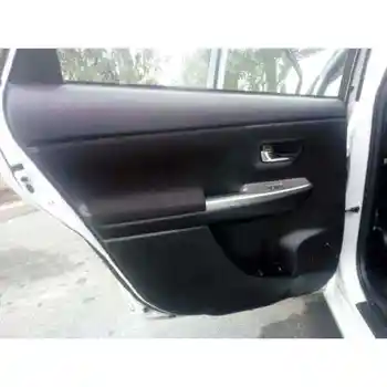 

TRIM LEFT REAR DOOR TOYOTA PRIUS +