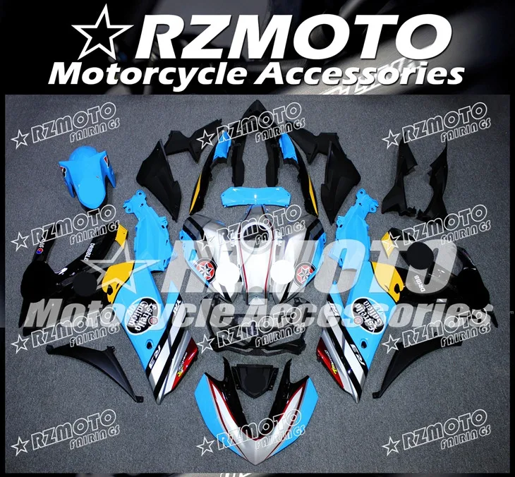 ABS мотоцикл обтекатель комплект для YAMAHA YZF R25 R3- год кузов литьевая форма Магазин № 2151