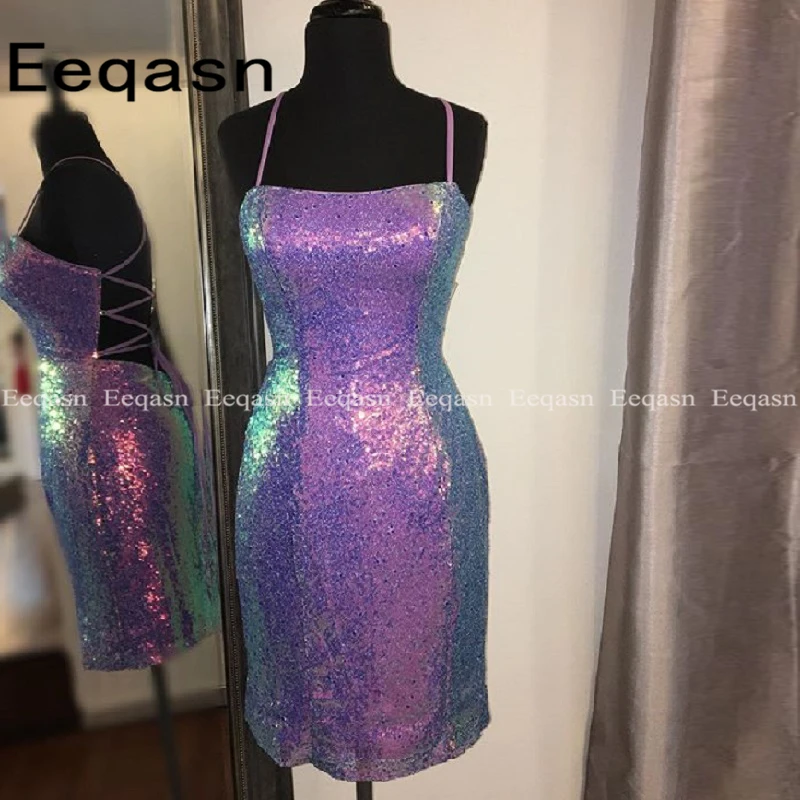 sparkle cocktail dress