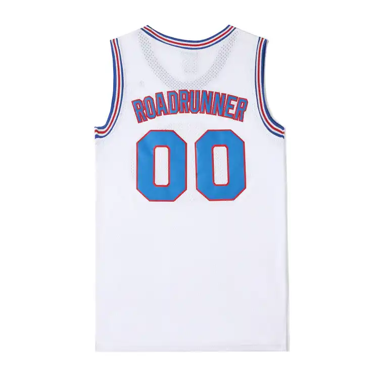 space jam basketball jersey