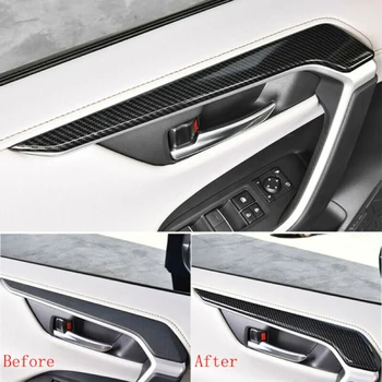 

Raplacement Door Panel Cover Replaces 4pcs/kit For Toyota RAV4 2019-2020