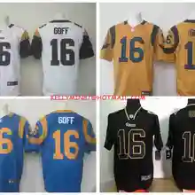 Stitiched, Los Angel, проект, Джаред Гофф Джерси