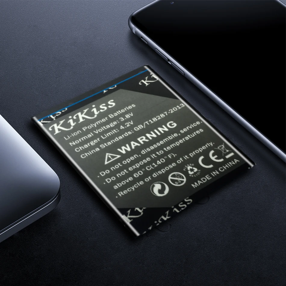 Аккумулятор высокой емкости для Highscreen Pure J 2400mAh для мобильного телефона Highscreen Pure J