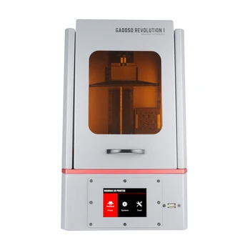 

WANHAO DLP Jewelry 3D Printer GR1 UV Resin 3D Printer Machine 250ml Resin software for free