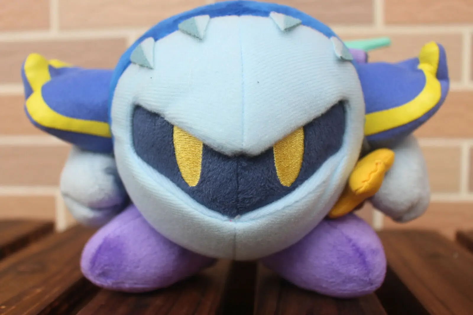 Kirby META KNIGHT Adventure All Star Collection Super Powered 6