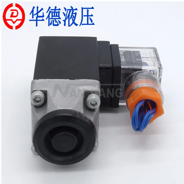 Hidraulikus Szelep Mágnesszelep Tekercs Mfj6-18Yc Mfz6-22Ycmfb6-22Ycac220V/Dc24V - Image 3