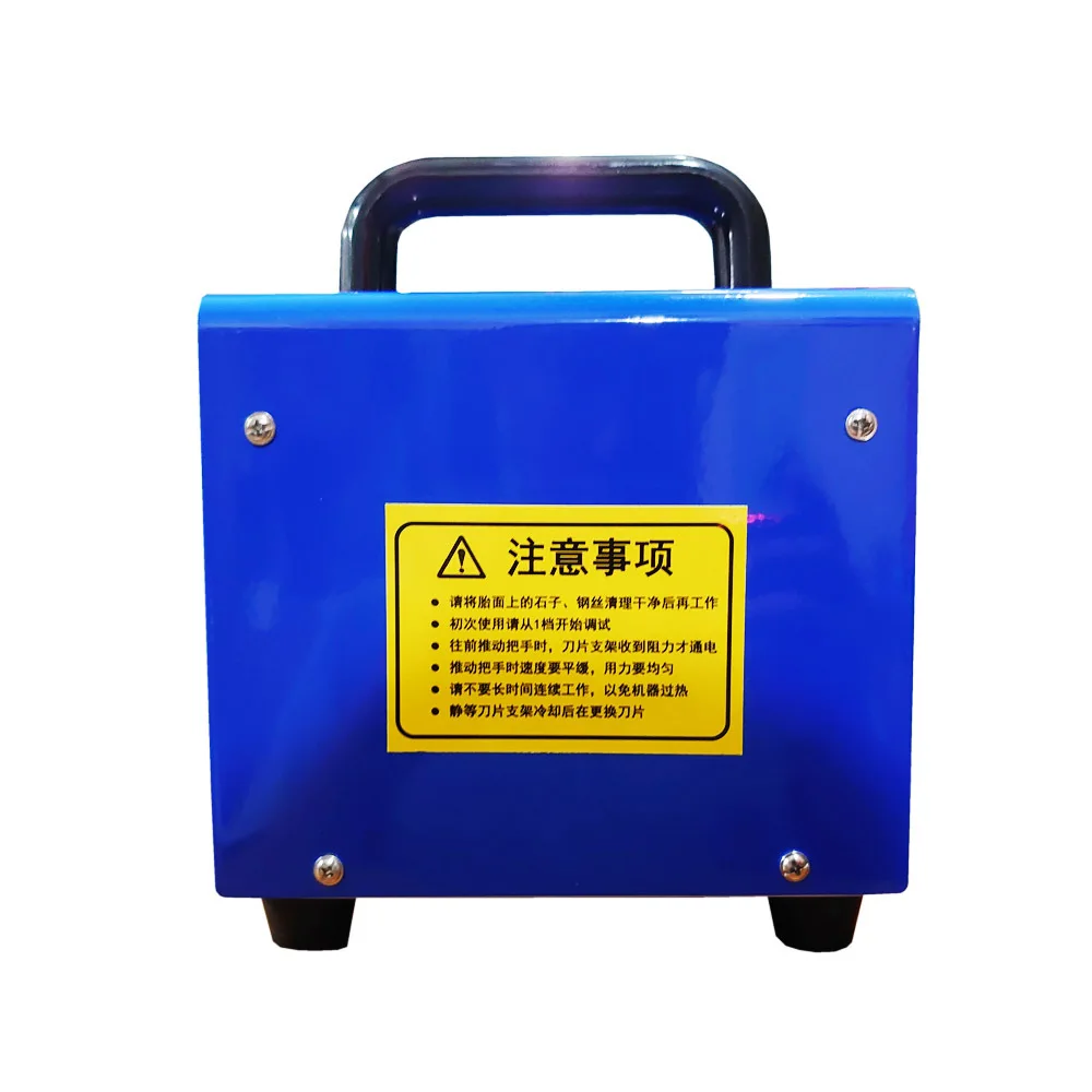 350W Digital Tire Regroover Tire Rubber Engraving Machine Truck Car Rubber Tyres Grooving Electric Rubber Cutting Machine 220V