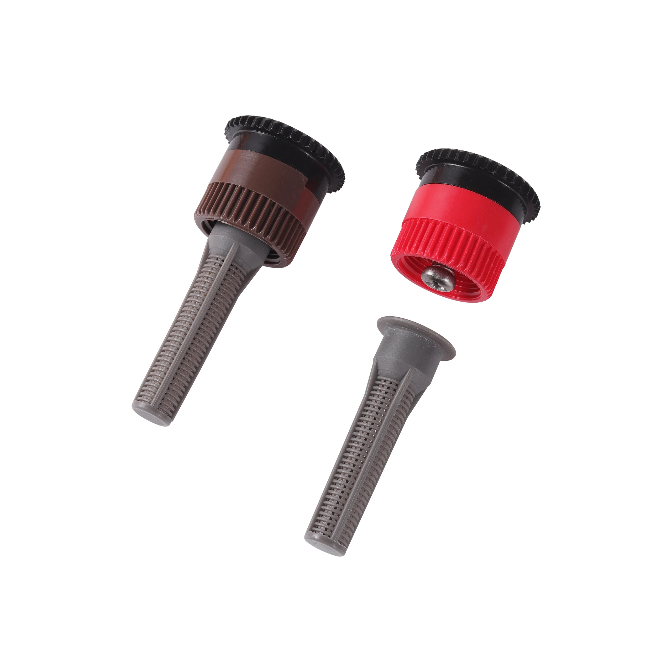 1Pc Pop-up Sprinklers Replacement Scattering Nozzles 0~360 Degree Adjustable Garden Park Farm Grass Lawn Crops Irrigation Tool