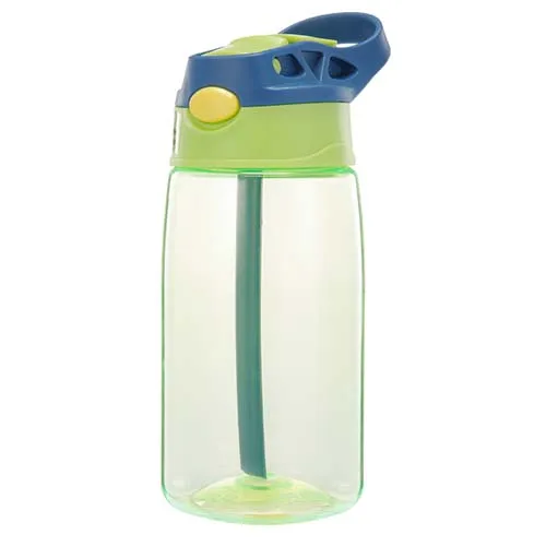 480 мл Детская кружка для кормления утолщенные дети учатся для кормления питья бутылка соломы воды обучение Детская кружка для кормления