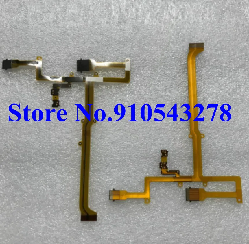 

NEW LCD Flex Cable For Panasonic HDC-SD40 HDC-TM40 HDC-TM60 SD40 TM40 TM60 GK Video Camera Repair Part