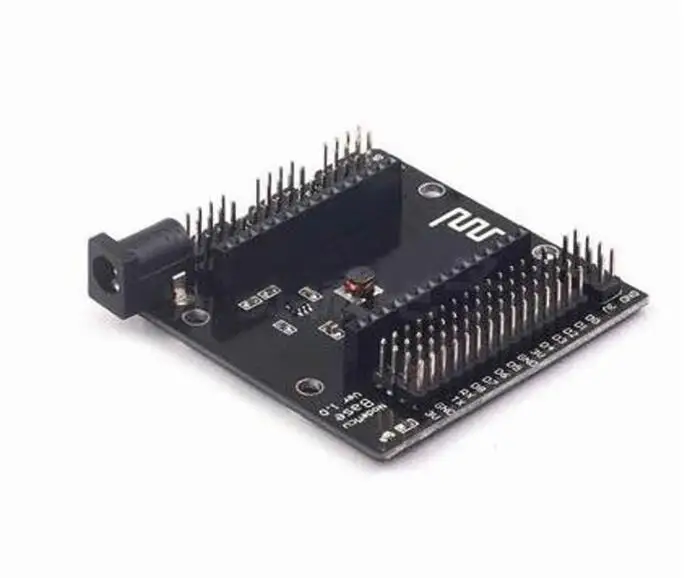 V3 беспроводной модуль NodeMcu 4 м байт Lua wifi Интернет вещей макетная плата на основе ESP8266 ESP-12E для arduino CP2102 - Цвет: Base for CH340G