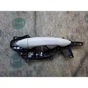 

HANDLE OUTER REAR RIGHT OPEL ASTRA K LIM. 5TÜRIG 1. 0 12V [15857684]