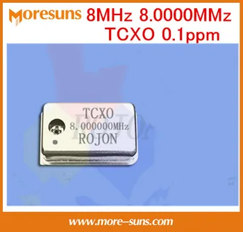 

8MHz 8.0000MMz High-precision Temperature-compensation Crystal Oscillator TCXO 0.1ppm