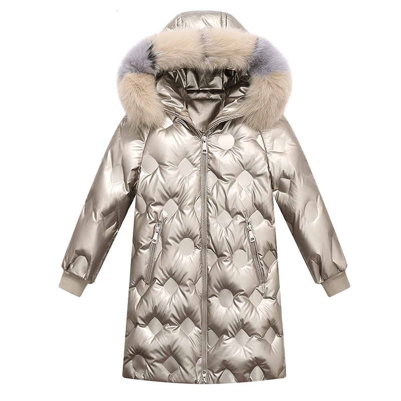baby girl snow coat