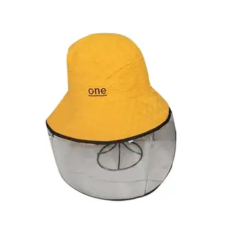 

Full Mask Protective Safety Mask Protective Cap Anti-dust Anti-fog Protection Hat For Outdoor Activities