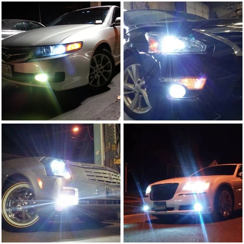 2 ксеноновые лампы HID H1 35 Вт 4300K 6000K 8000K Ксеноновые белые фиолетовые розовые зеленые