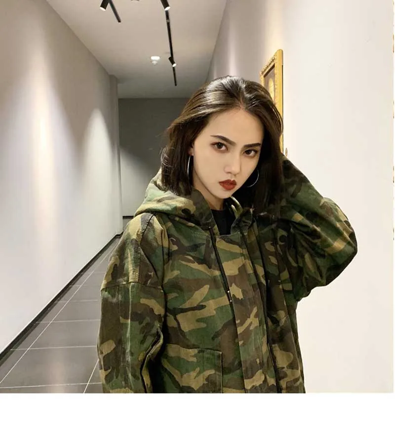 NiceMix Весенняя новая стильная женская ветровка длинный абзац вышивка уличный ветер Женская куртка повседневная Свободная Женская co