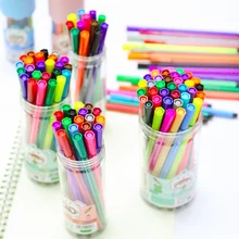 Дети живопись 36/18/12 Цвет Смываемые фломастеры маркеры для рисования детские студент искусства для школьных принадлежностей