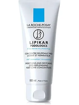 

La Roche Posay Lipikar Podologics Focus Relipidant Pied Lissant Et Reparateur Cream-1 Unit