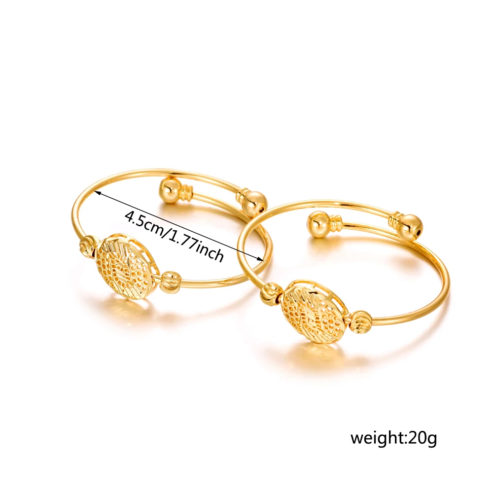 Order Glamira Kids Bracelet Gold GK10114 in 14k Yellow Gold | GLAMIRA.in