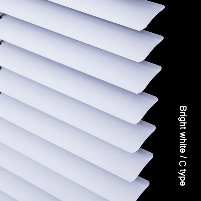 Sunfree Aluminium Venetian Blind 25mm Slat Colour White