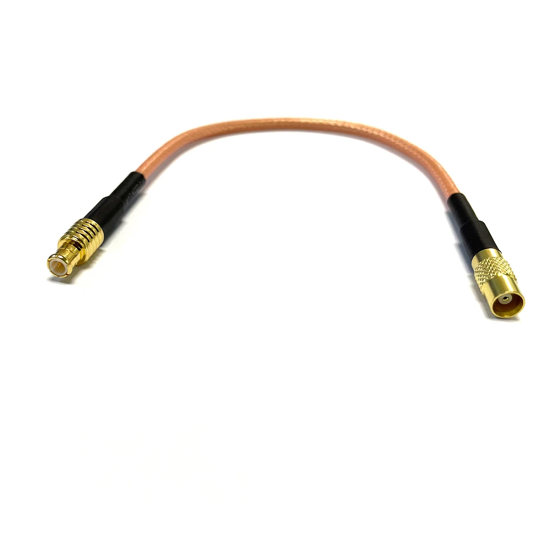 New MCX Plug Switch MCX Male Female Jack Straight Pigtail Cable Adapter RG316 Wholesale 15CM/30CM/50CM for WIFI Modem