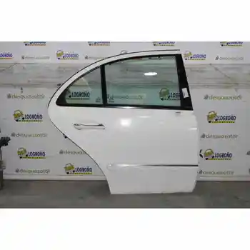 

DOOR LOCK REAR RIGHT MERCEDES E CLASS (W211) SALOON