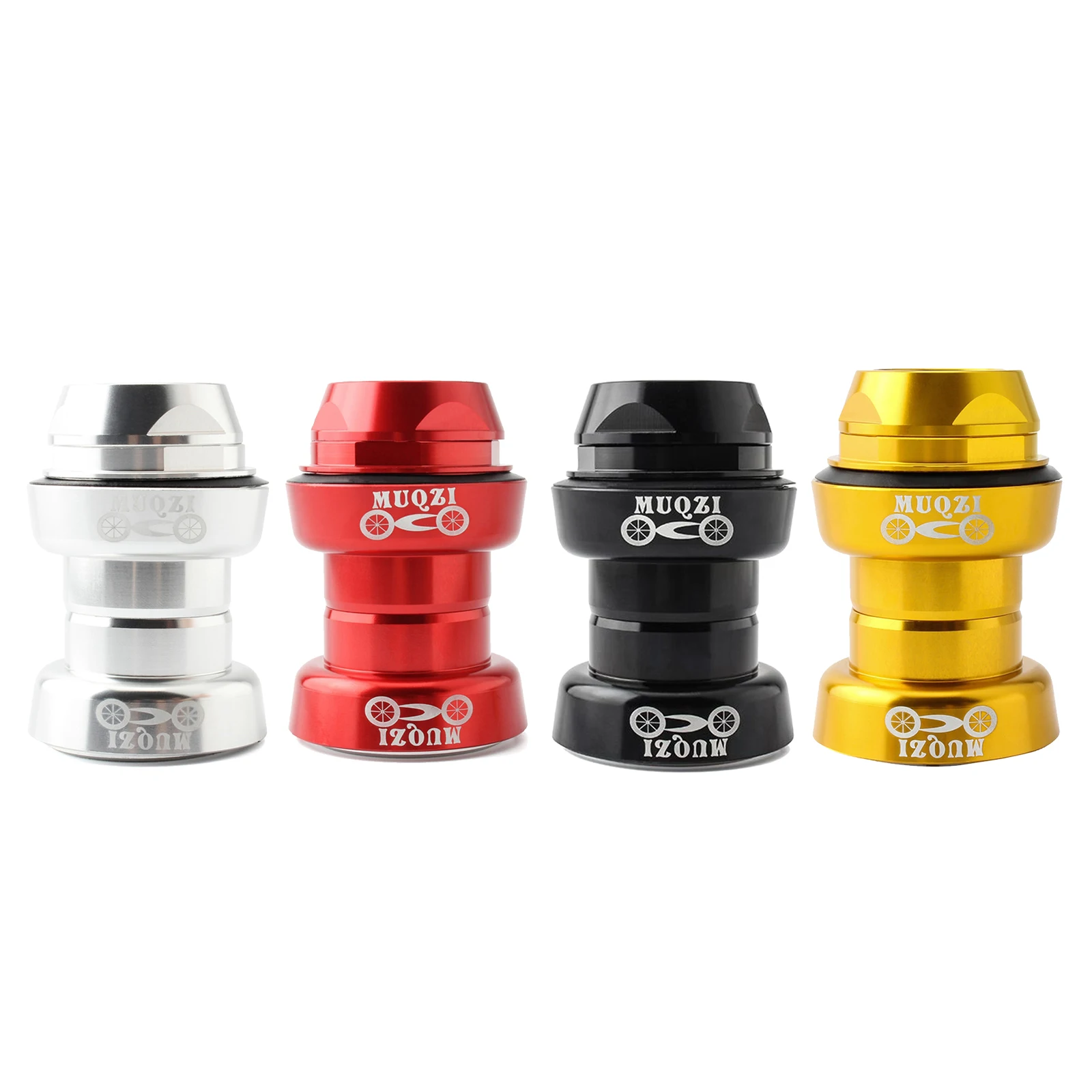 Threaded Bicycle Headset 25.4mm 1