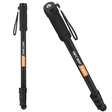 Mono Pod MP2624 67\"/171cm Extendable Light Weight Camera Tripod Monopod kit with 4 Aluminum Alloy for Canon Nikon DSLR Cameras