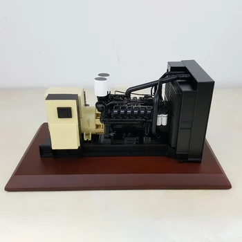 

NFSTRIKE 1:20 Kohler Engine Diesel Generator Model