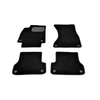 

Interior mats textile Audi A6 (4G: C7) (2011) black npa00-vte050-400