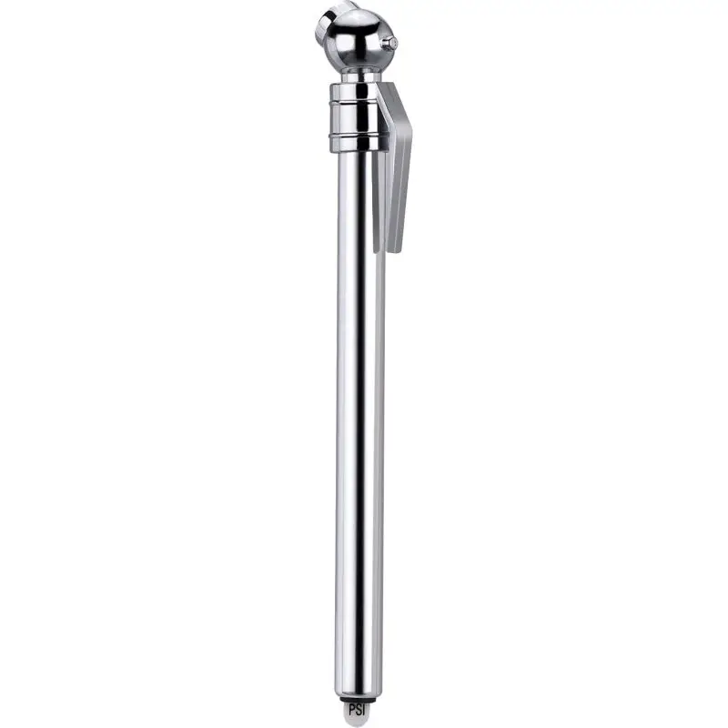 

New Car Vehicle Tire Air Pressure Test Portable Aluminum Alloy Pen-Shaped Gauge Barometer Car Tire Pressure Accessories