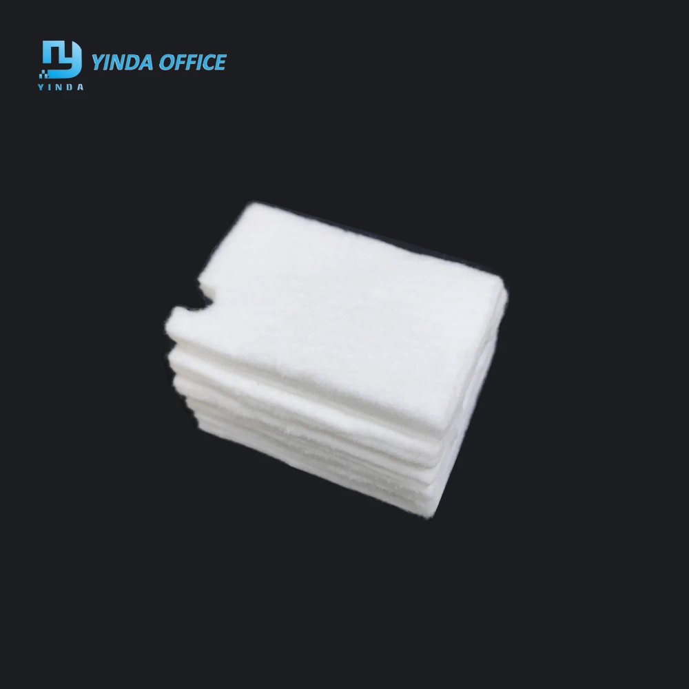 Caixa de Manutenção de Resíduos do Tanque de Tinta para Epson Almofada Absorvente Esponja L3116 L3117 L3108 L3156 L5190 L3150 L3165 L3118 L3100 - Imagem 5