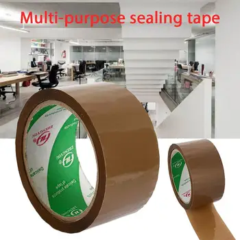 

48mm Repair Tape Sealants Sealing Business Patching Tapes Shipping Brown Waterproof Portable Multifunctional