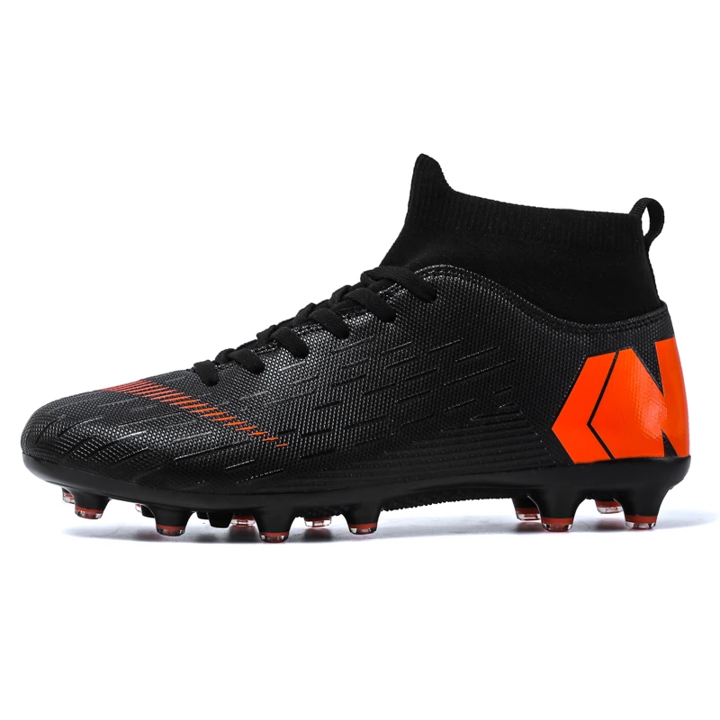 Botas de fútbol para hombre, zapatillas deportivas para niños, zapatos de fútbol atléticos, zapatillas antideslizantes de alta calidad, novedad|Calzado de - AliExpress