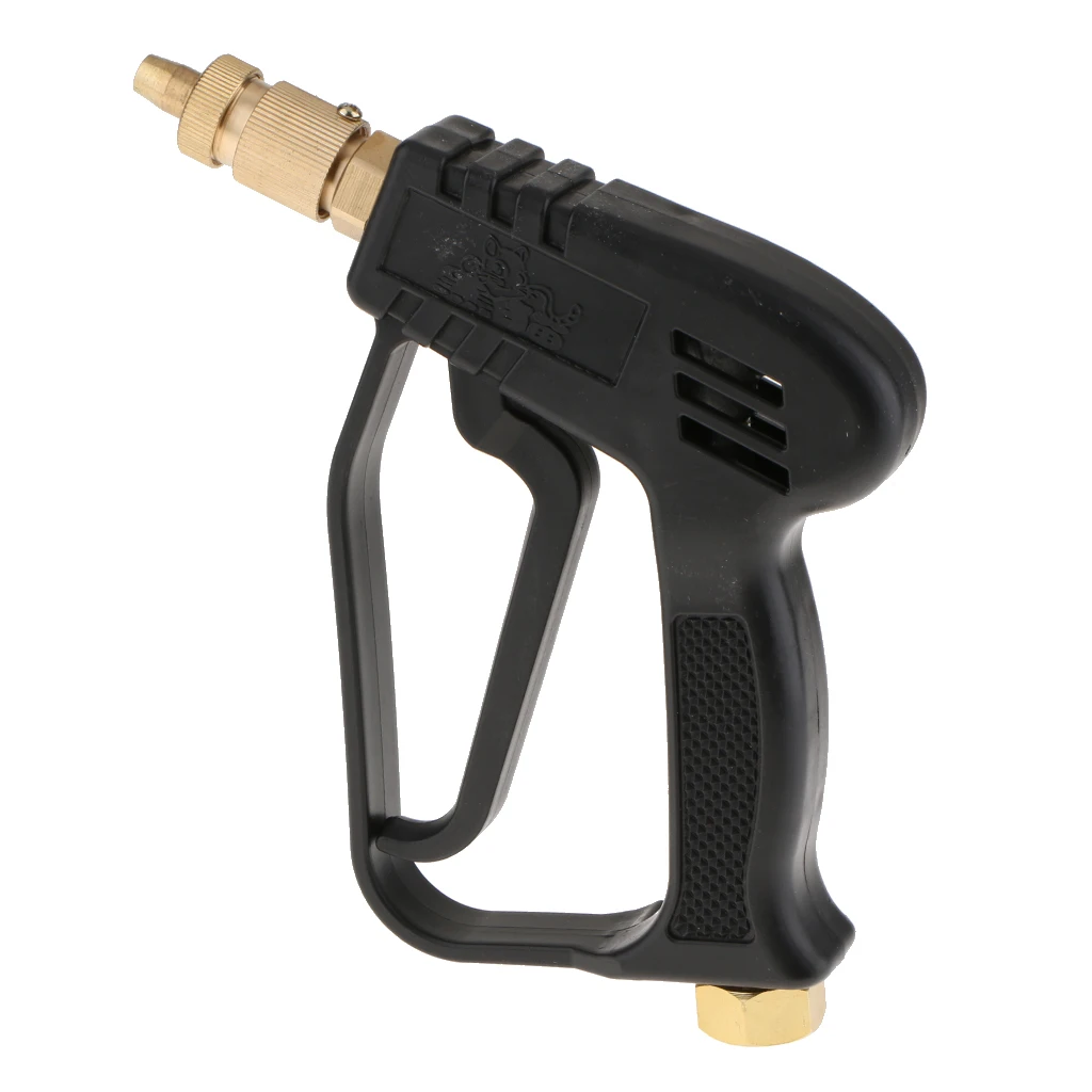 High Pressure Car Washer Cleaner Tool Water Spray Sprayer 22mm Inner Thread