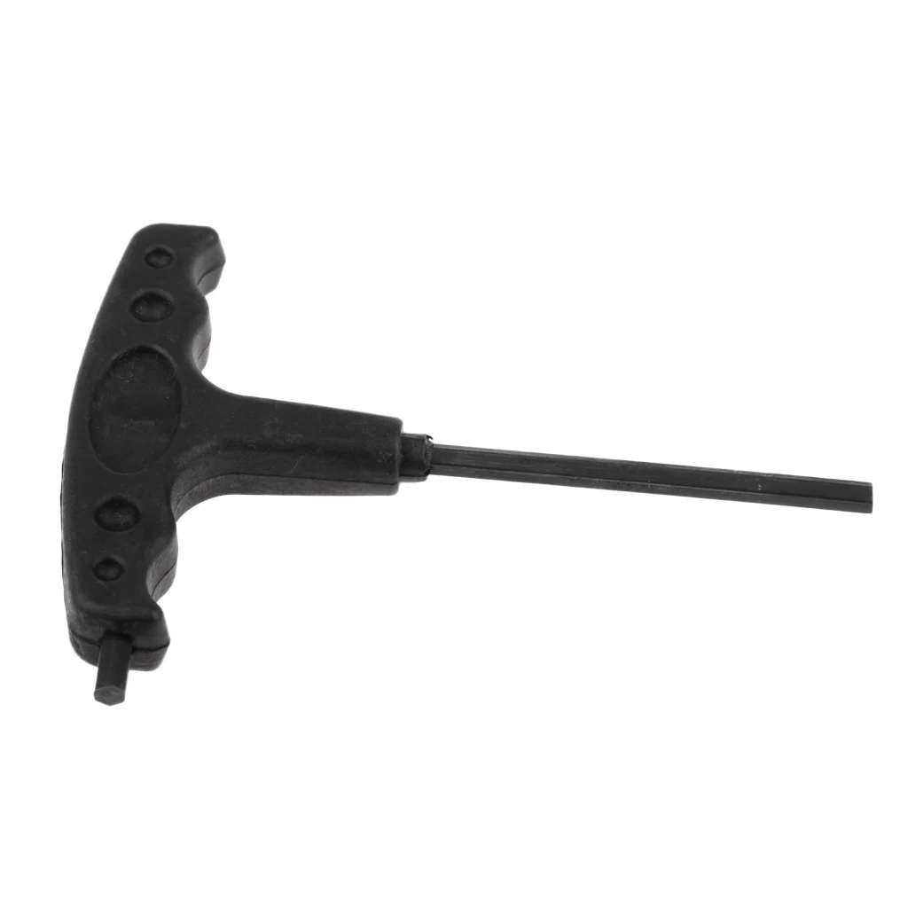 Inline Skate Tool, T Handle Wrench for Skateboarding, Longboard, Scooter - Lightweight & Durable