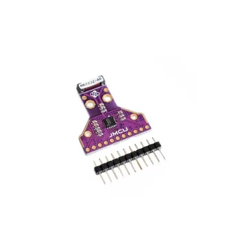 

GY-AS3935 AS3935 Light-ning Detector Digital Sensor Breakout Board Module SPI I2C Strike Thunder Storm Distance Detection