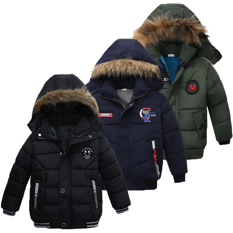 Chaqueta de otoño 2019 para chaqueta para niños, con capucha para niños, abrigo de abrigo cálido para niños, 2 3 4 5 años| Chaquetas y abrigos| - AliExpress