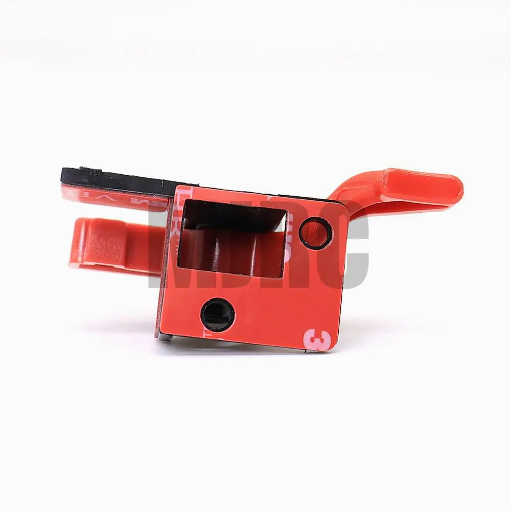 AJRC New Traxxas TRX4 Defender ESC Easy Start Trigger Power Switch for 1/10 RC Crawler Car Upgrade TRX-4